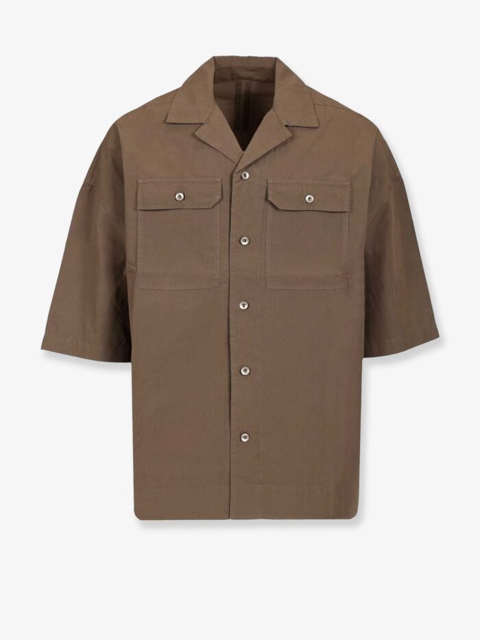 Drkshdw Tommy Organic Cotton Shirt