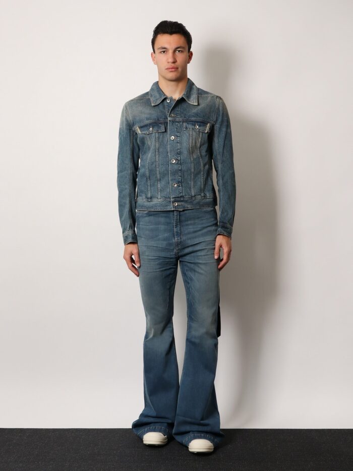 Drkshdw Trucker Denim Jacket