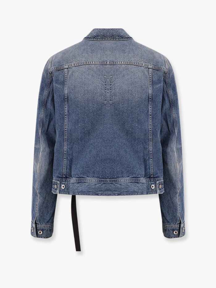 Drkshdw Trucker Denim Jacket