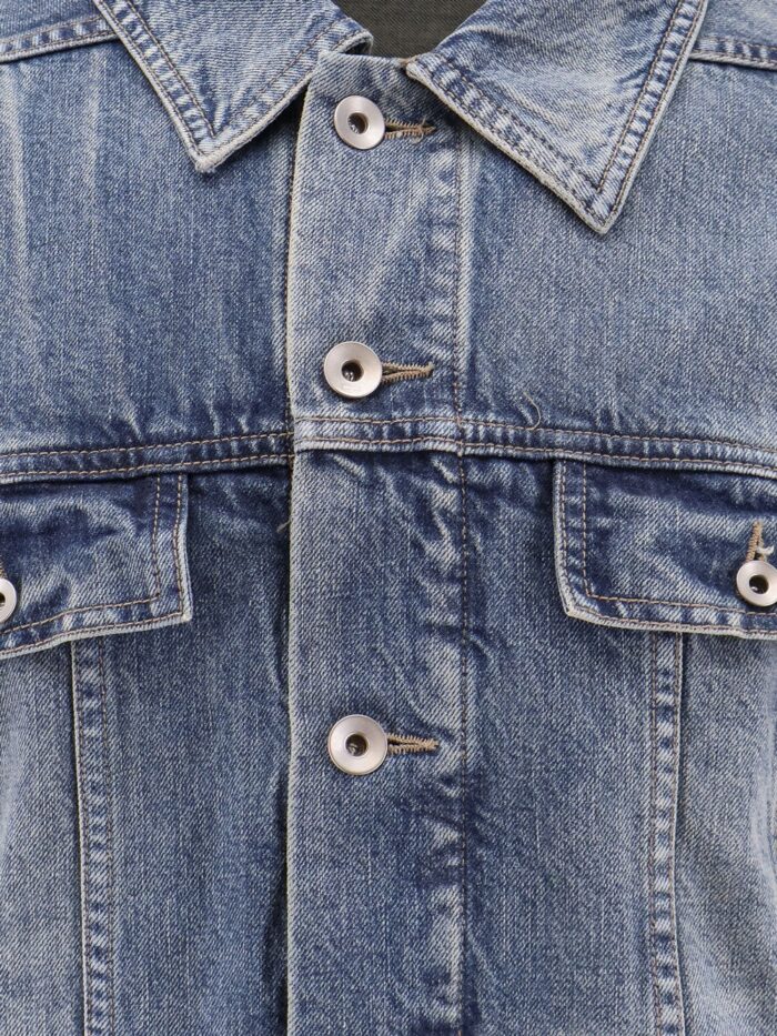 Drkshdw Trucker Denim Jacket