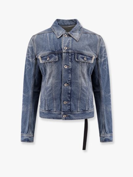 Drkshdw Trucker Denim Jacket