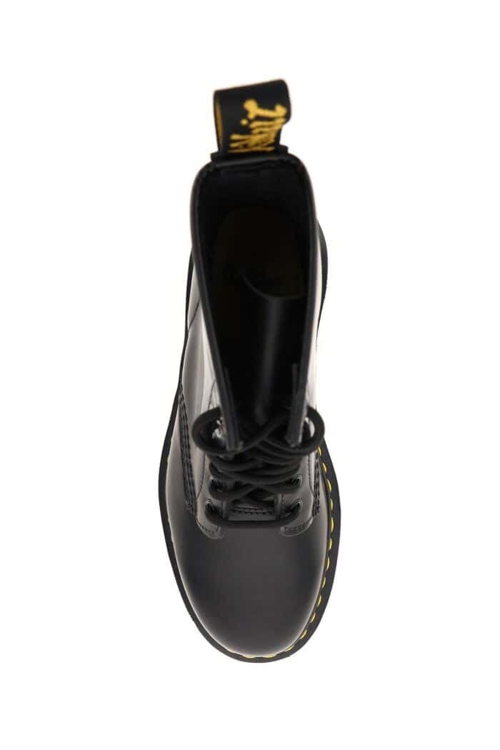 Dr.martens 1460 Smooth Leather Combat Boots