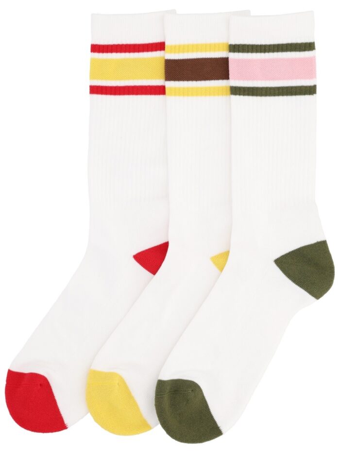 Drole De Monsieur 3-PACK OF SOCKS
