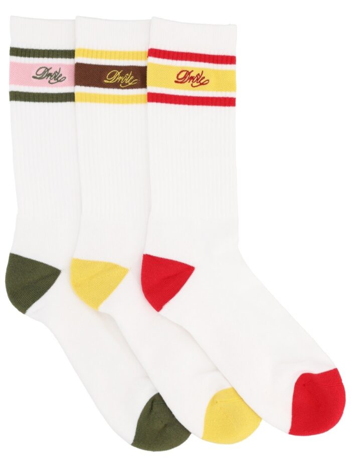 Drole De Monsieur 3-PACK OF SOCKS