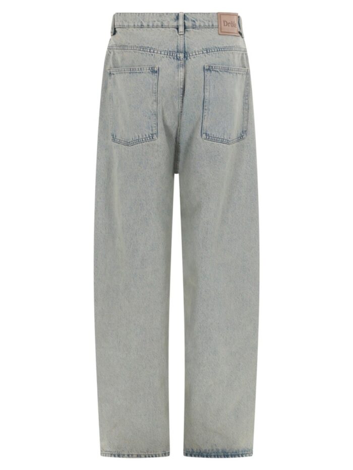Drole De Monsieur BAGGY FIT JEANS