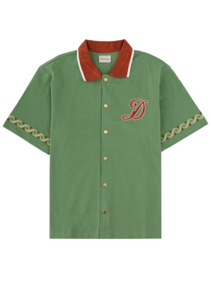 Drole De Monsieur CAMICIA CON LOGO