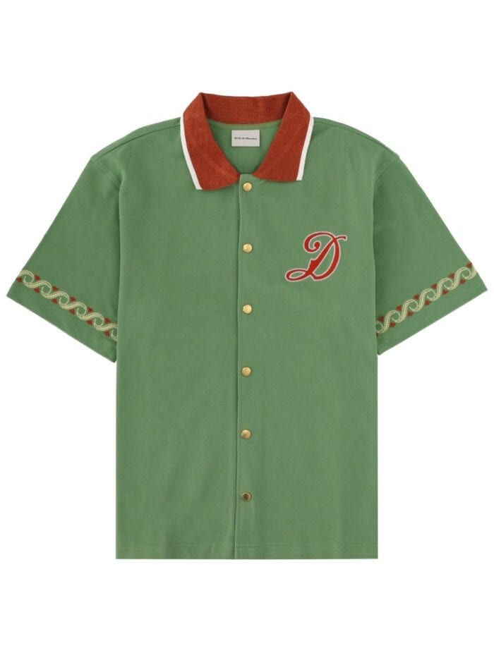 Drole De Monsieur CAMICIA CON LOGO