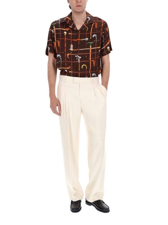 Drole De Monsieur CAMICIA CON STAMPA