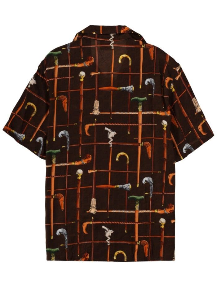 Drole De Monsieur CAMICIA CON STAMPA