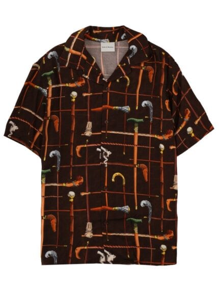 Drole De Monsieur CAMICIA CON STAMPA