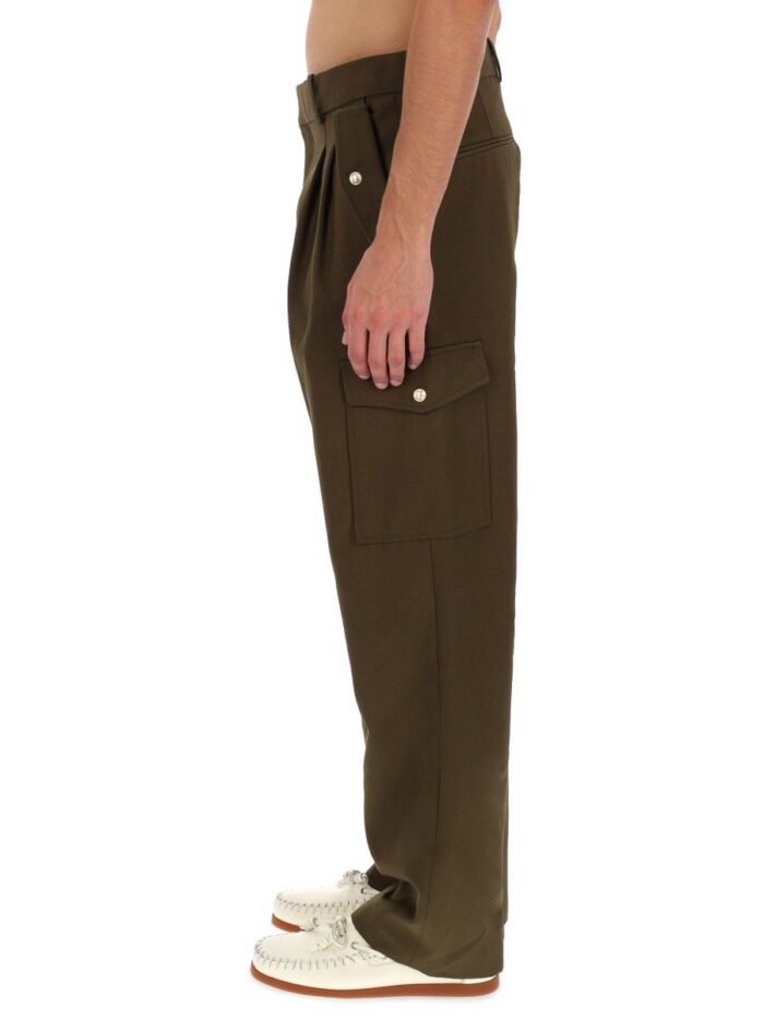 Drole De Monsieur CARGO PANTS