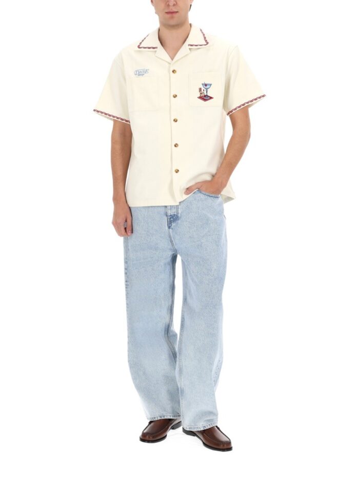 Drole De Monsieur "COCKTAIL" SHIRT