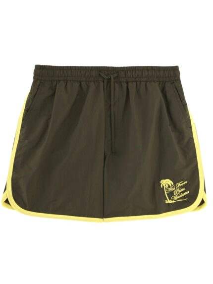 Drole De Monsieur COSTUME DA BAGNO CON RICAMO