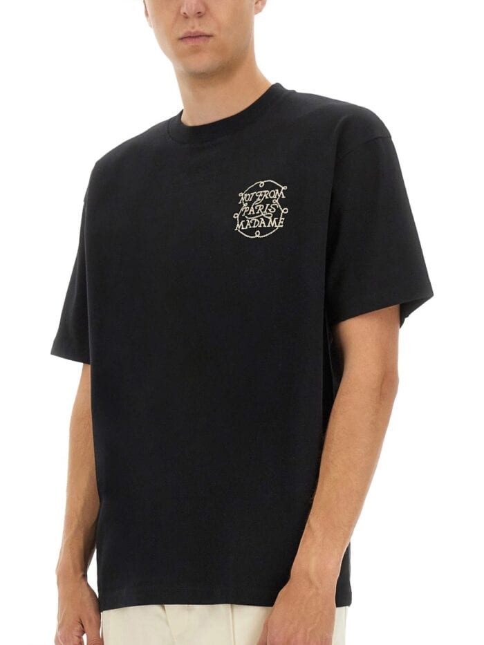 Drole De Monsieur COTTON T-SHIRT