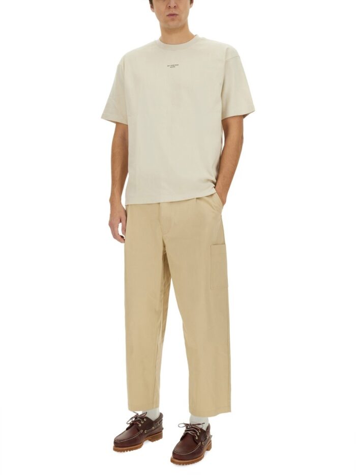 Drole De Monsieur CROPPED PANTS