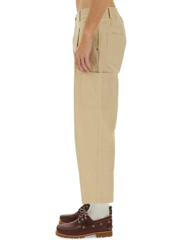 Drole De Monsieur CROPPED PANTS