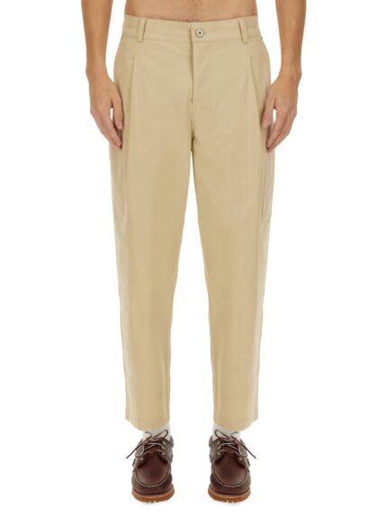 Drole De Monsieur CROPPED PANTS