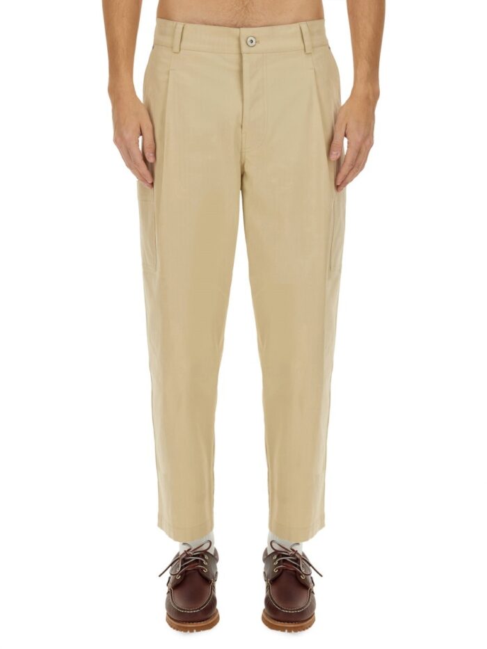 Drole De Monsieur CROPPED PANTS