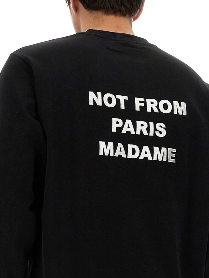 Drole De Monsieur FELPA "SLOGAN"