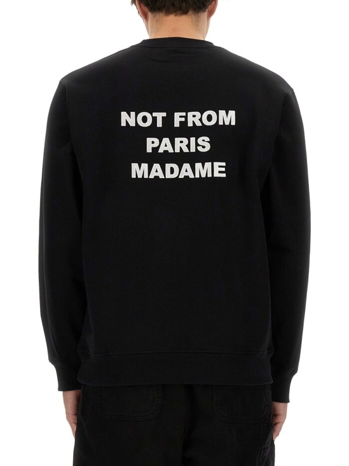 Drole De Monsieur FELPA "SLOGAN"