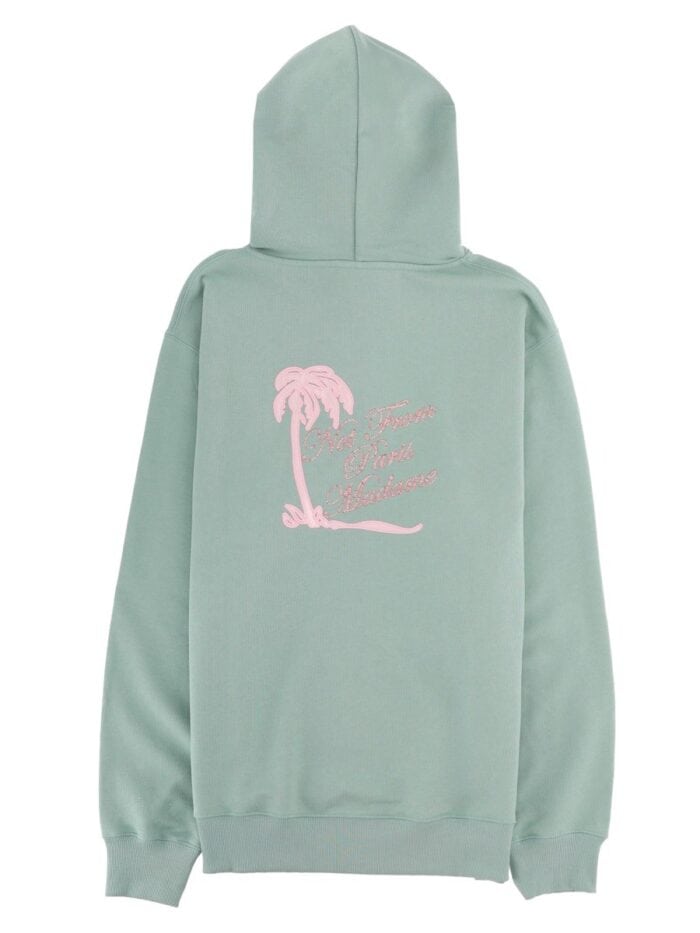 Drole De Monsieur FELPA "SLOGAN PALMIERS"