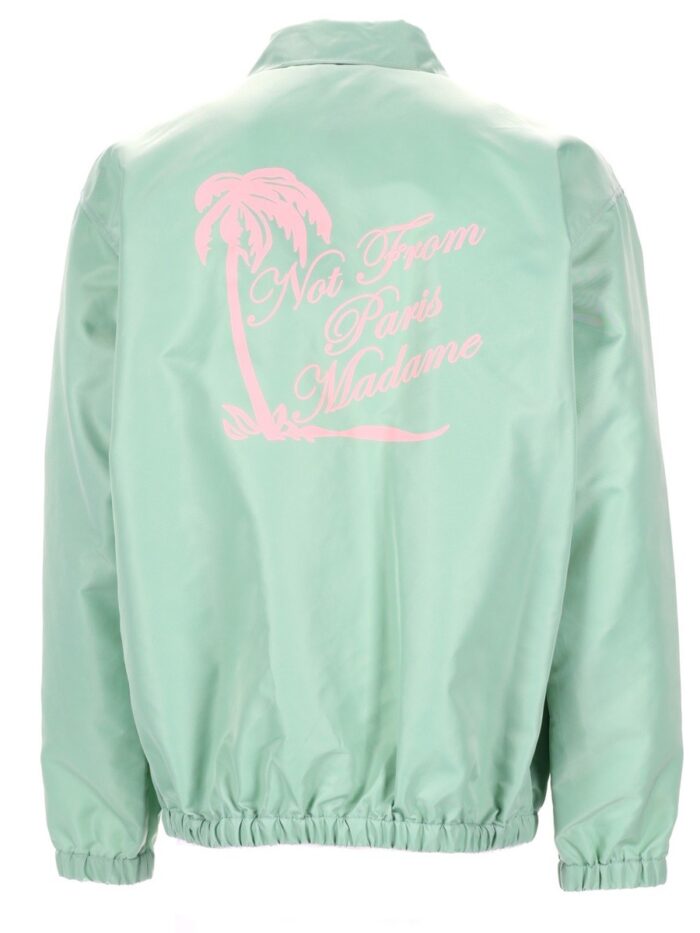 Drole De Monsieur GIACCA "SLOGAN PALMIERS"