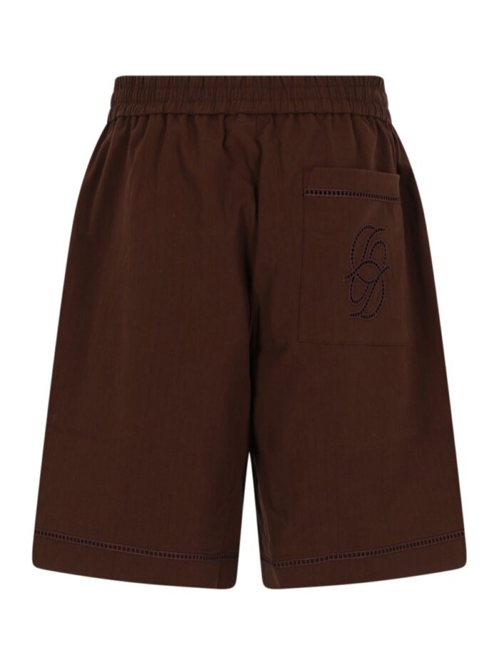Drole De Monsieur "JOUR ECHELLE" SHORTS