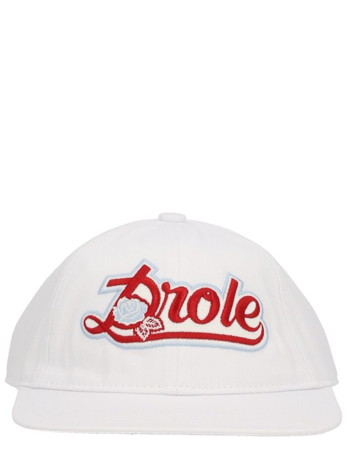 drole de monsieur "le casquette" baseball cap Drole De Monsieur "LE CASQUETTE" BASEBALL CAP