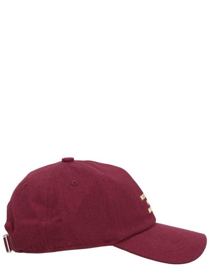 drole de monsieur "le casquette" baseball cap Drole De Monsieur "LE CASQUETTE" BASEBALL CAP