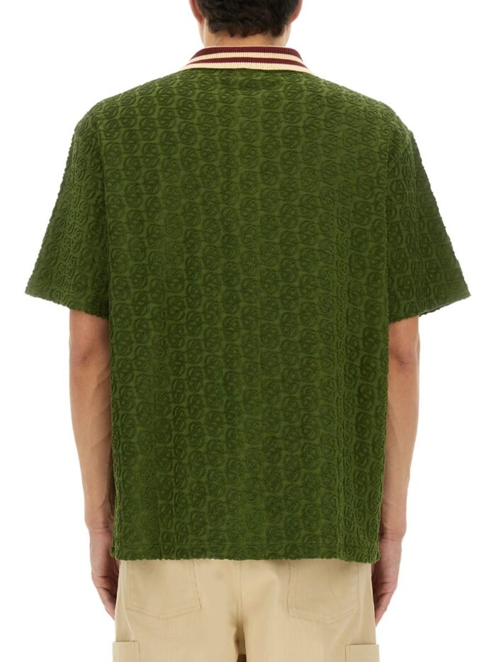 Drole De Monsieur "MONOGRAMME" SHIRT