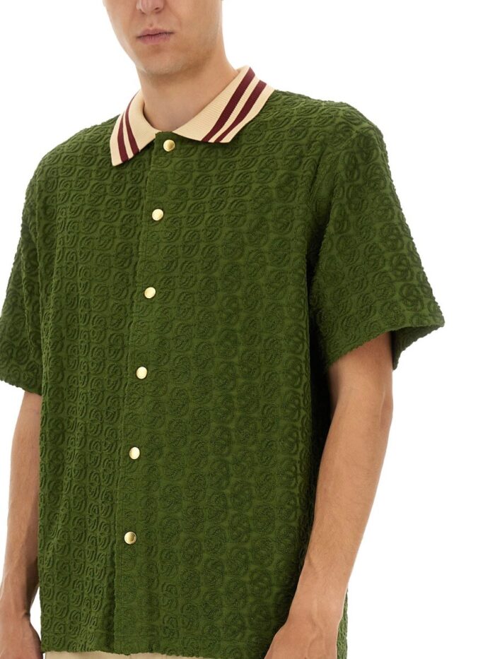 Drole De Monsieur "MONOGRAMME" SHIRT