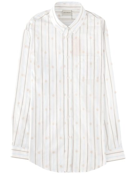 Drole De Monsieur "MONOGRAMME" SHIRT