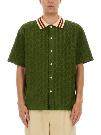 Drole De Monsieur "MONOGRAMME" SHIRT