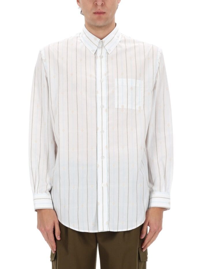 Drole De Monsieur "MONOGRAMME" SHIRT