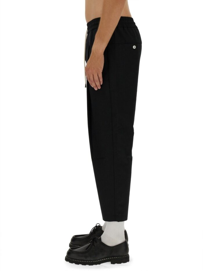 Drole De Monsieur PANTALONE CROPPED