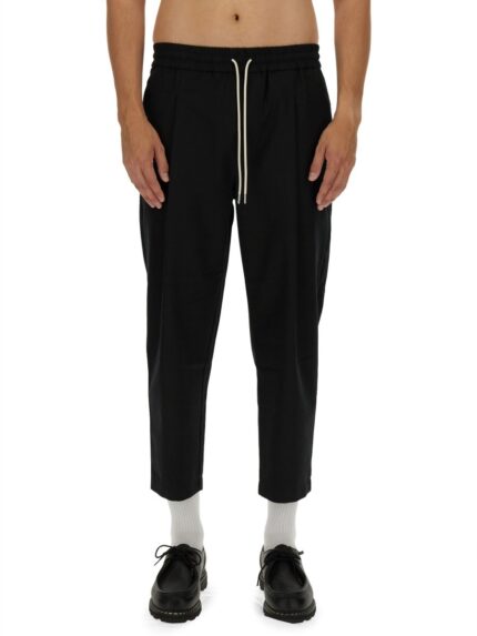 Drole De Monsieur PANTALONE CROPPED