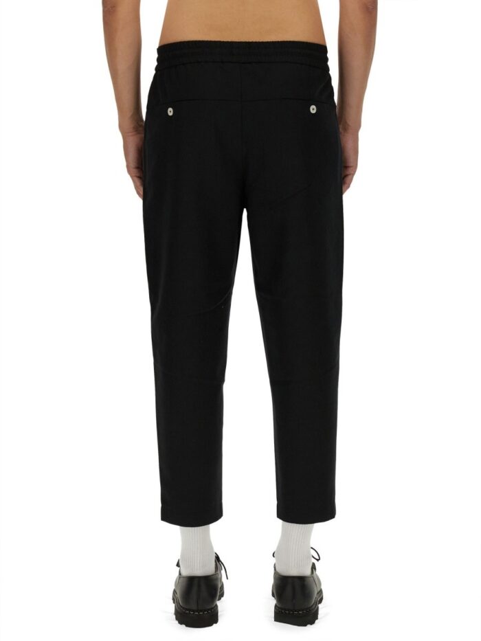 Drole De Monsieur PANTALONE CROPPED