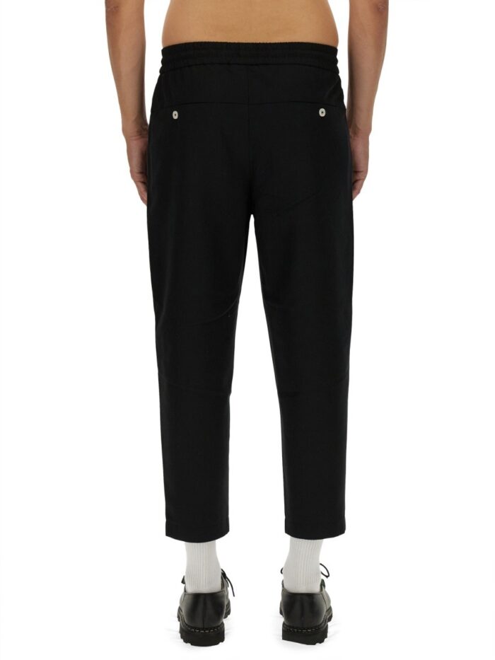 Drole De Monsieur PANTALONE CROPPED