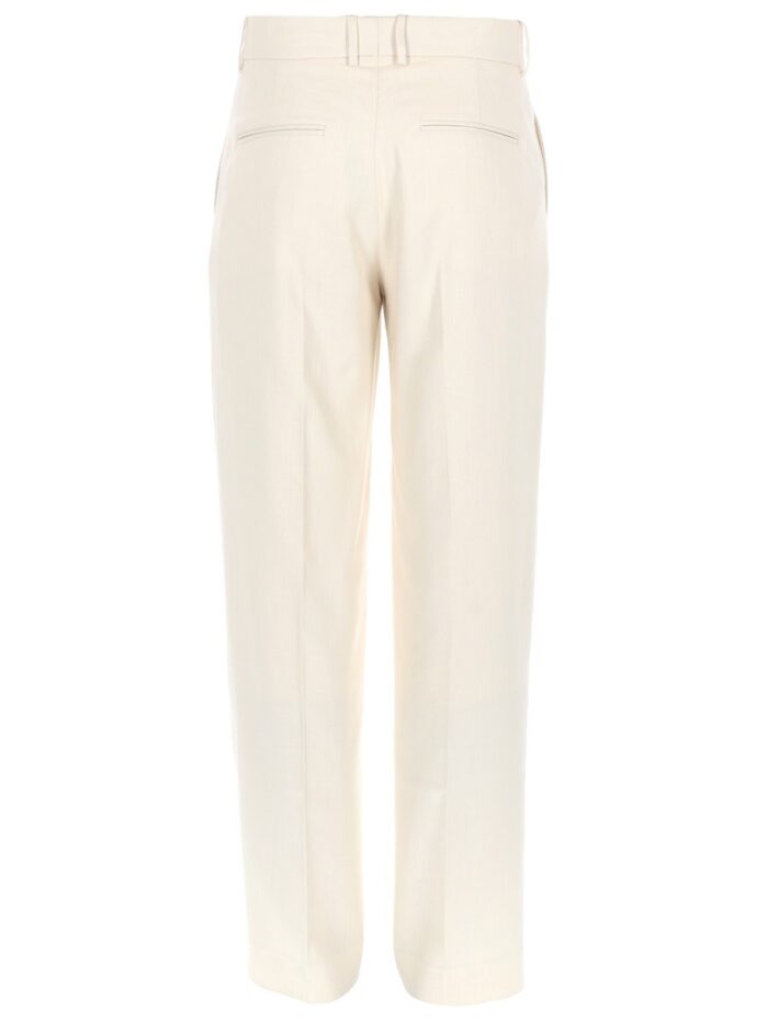 Drole De Monsieur PANTALONE "GOLFEUR CHEVRONS"