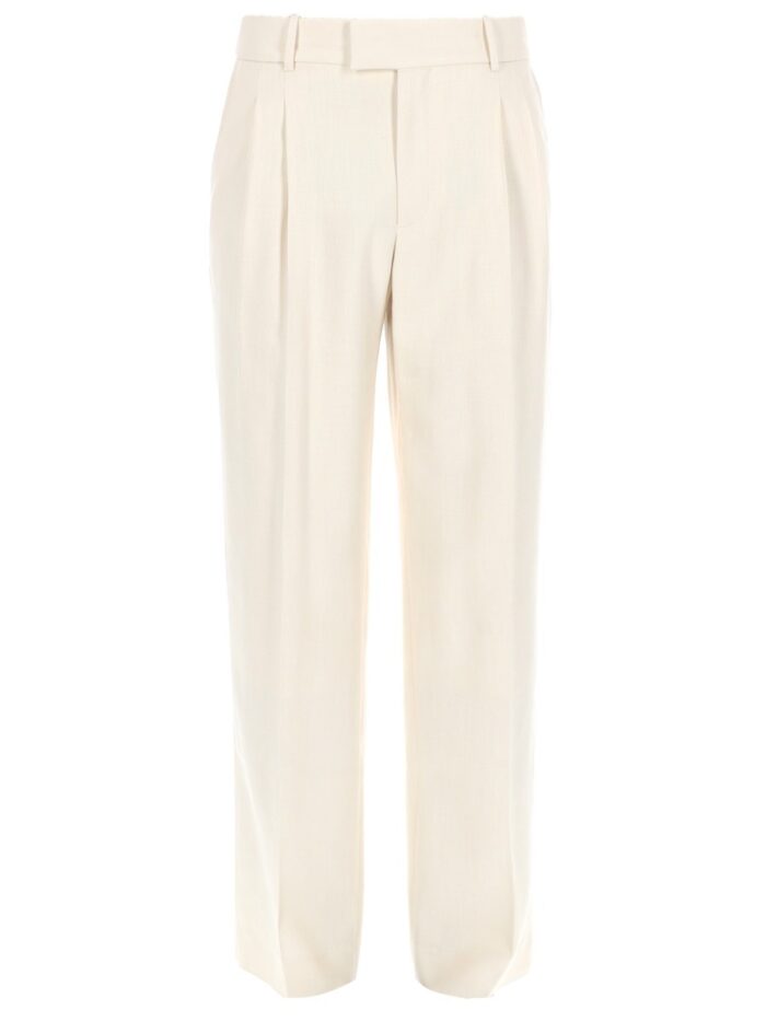 Drole De Monsieur PANTALONE "GOLFEUR CHEVRONS"