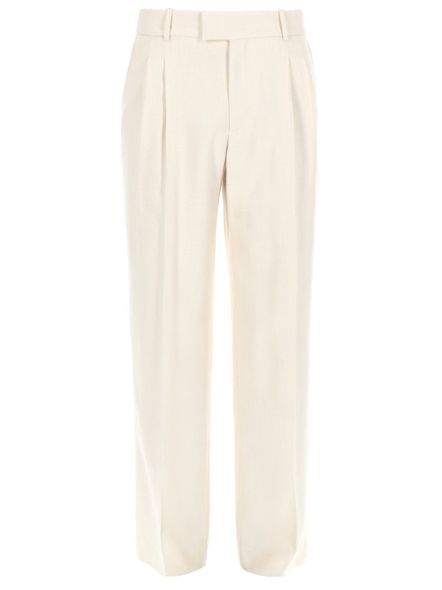 Drole De Monsieur PANTALONE "GOLFEUR CHEVRONS"