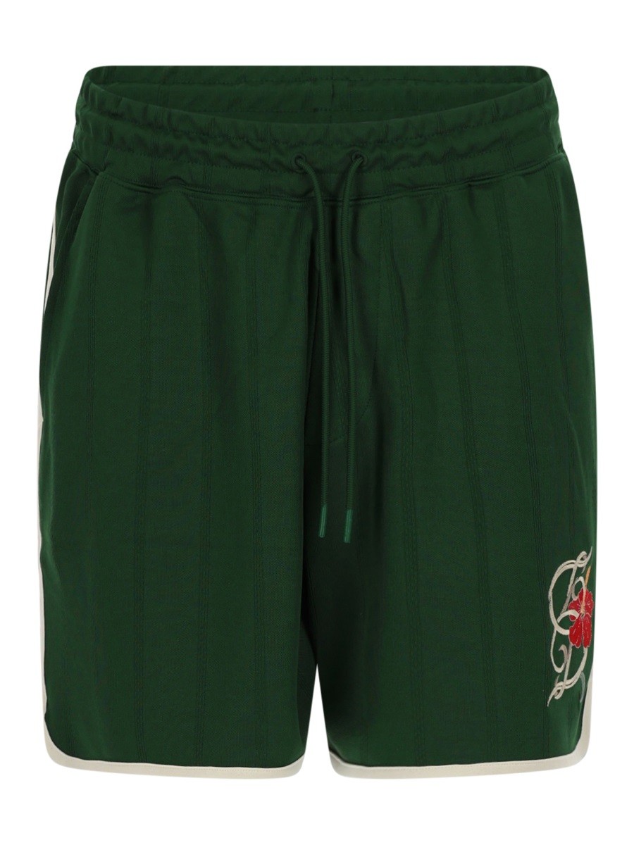 Drole De Monsieur SHORTS "D HIBISCUS"