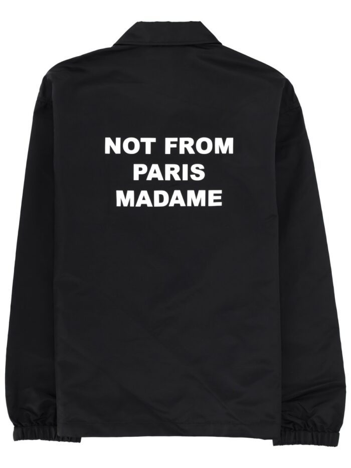 Drole De Monsieur "SLOGAN" JACKET
