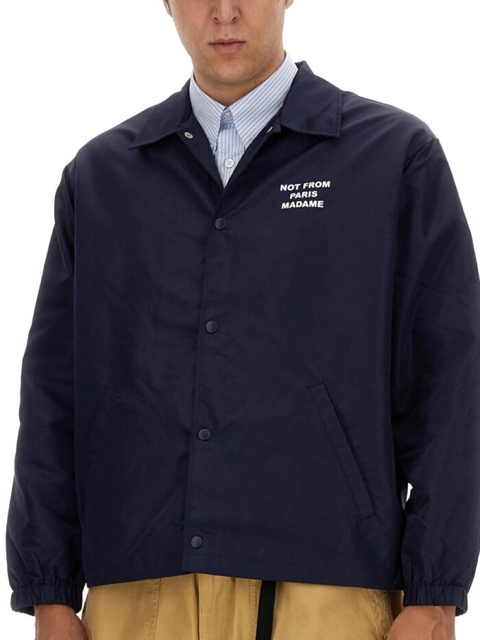 Drole De Monsieur "SLOGAN" JACKET