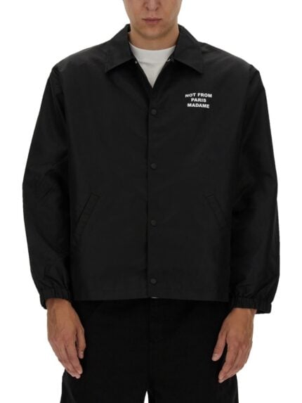 Drole De Monsieur "SLOGAN" JACKET