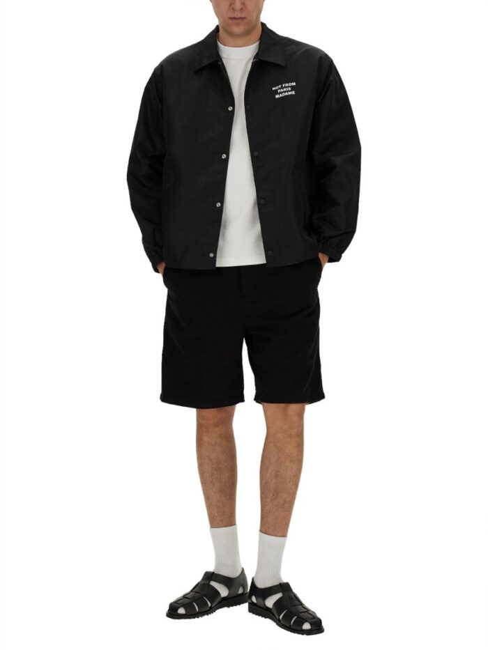 Drole De Monsieur "SLOGAN" JACKET