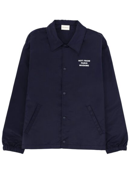 Drole De Monsieur "SLOGAN" JACKET