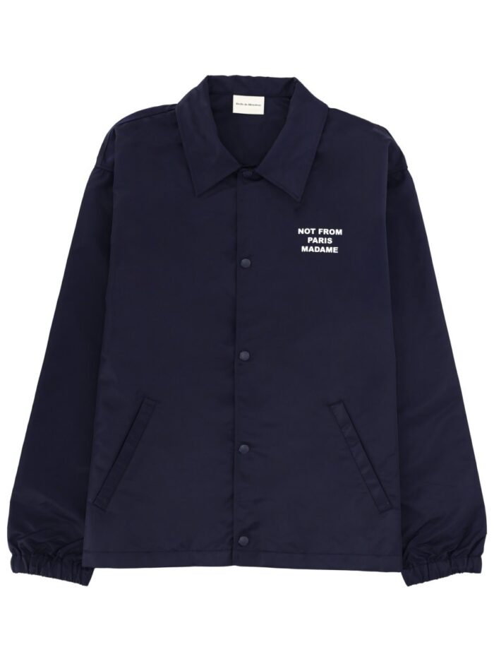 Drole De Monsieur "SLOGAN" JACKET