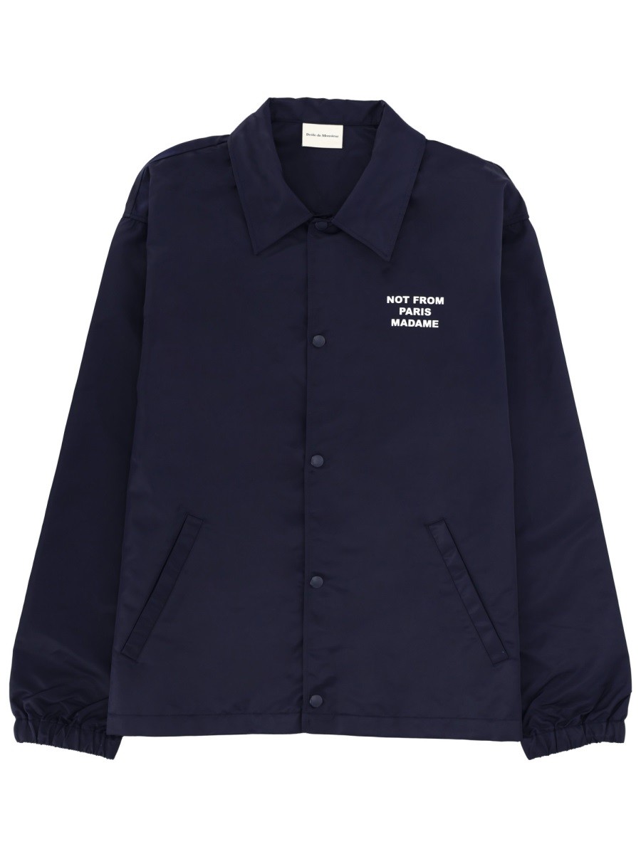 Drole De Monsieur "SLOGAN" JACKET