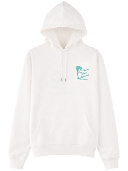 Drole De Monsieur "SLOGAN PALMIERS" SWEATSHIRT